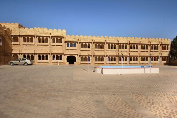 Himmatgarh Palace